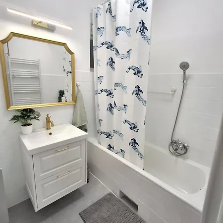 Hortensia Apartament Aszofo