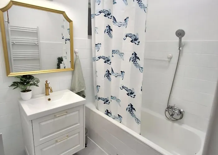 Hortensia Apartament Aszofo